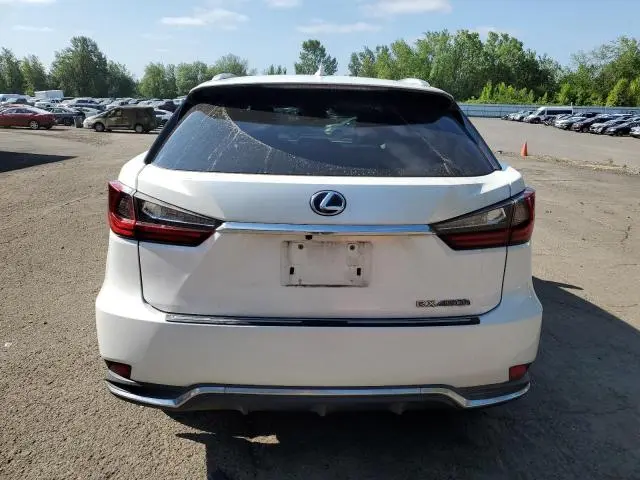 2022 LEXUS RX 450H  