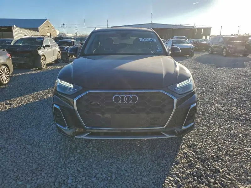 2022 AUDI Q5 PREMIUM PLUS 45  