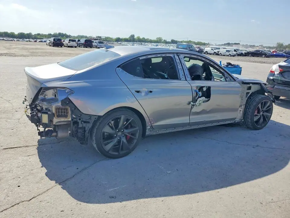 2023 GENESIS G70 3.3T STANDARD  