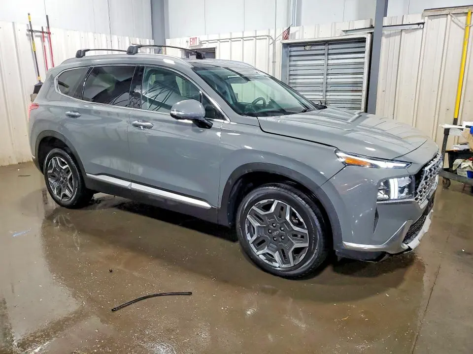2023 HYUNDAI SANTA FE SEL PREMIUM  