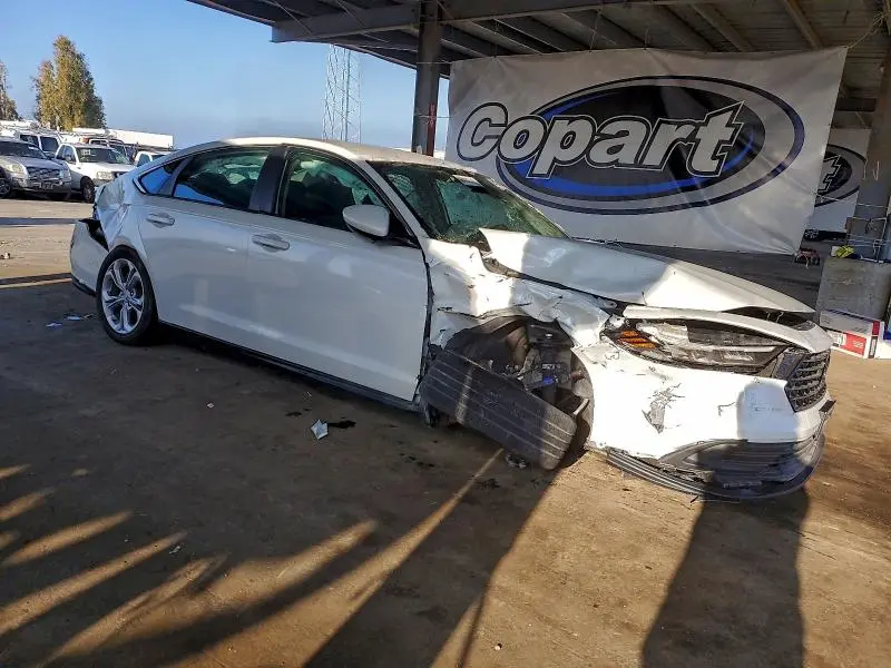 2023 HONDA ACCORD LX  