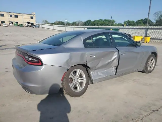 2016 DODGE CHARGER SE