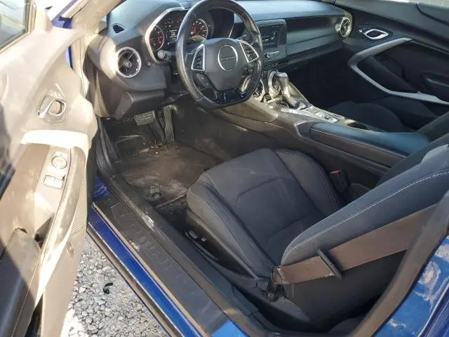 2016 CHEVROLET CAMARO LT  