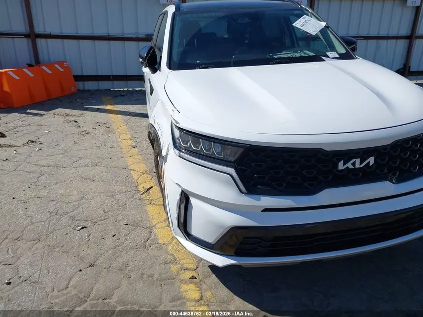 2023 KIA SORENTO S