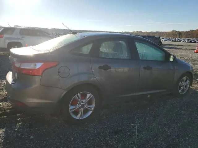 2012 FORD FOCUS S  