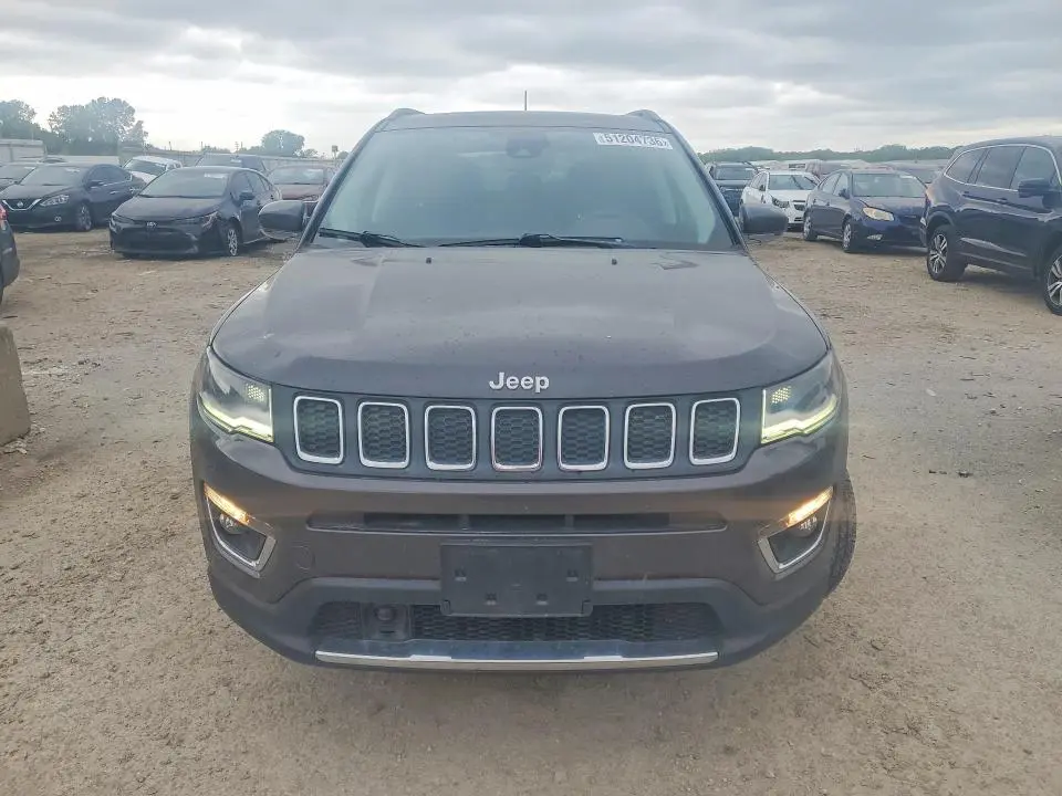 2021 JEEP COMPASS LIMITED  