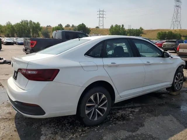 2022 VOLKSWAGEN JETTA S  