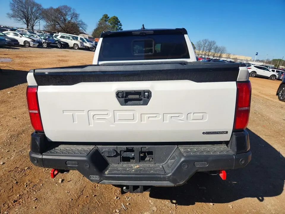 2025 TOYOTA TACOMA TRD PRO HV  