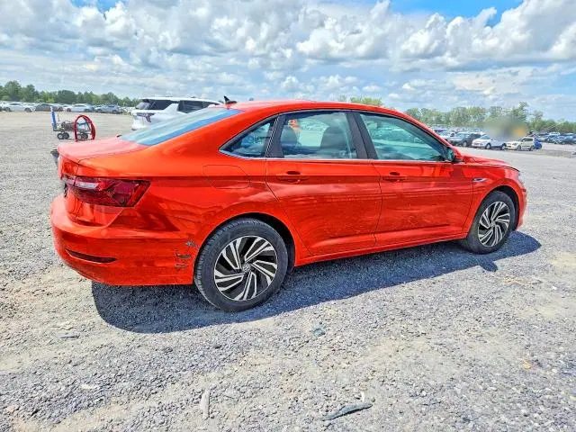 2021 VOLKSWAGEN JETTA SEL  