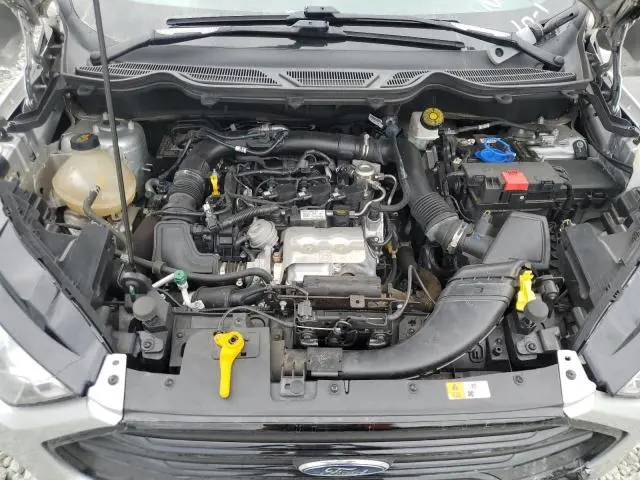 2021 FORD ECOSPORT S