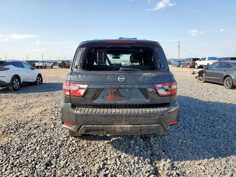 2023 NISSAN ARMADA SL  
