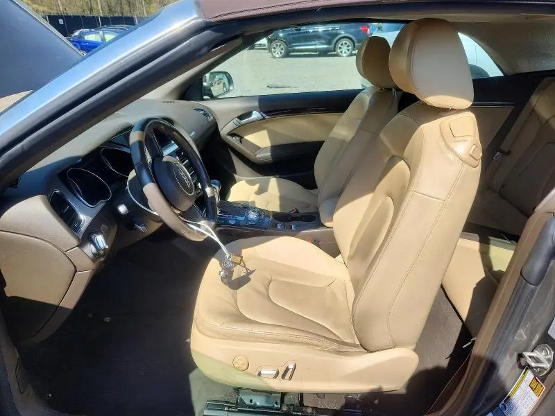 2015 AUDI A5 PREMIUM PLUS  
