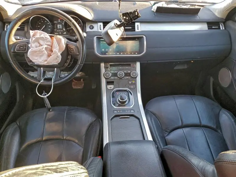 2017 LAND ROVER RANGE ROVER EVOQUE SE  