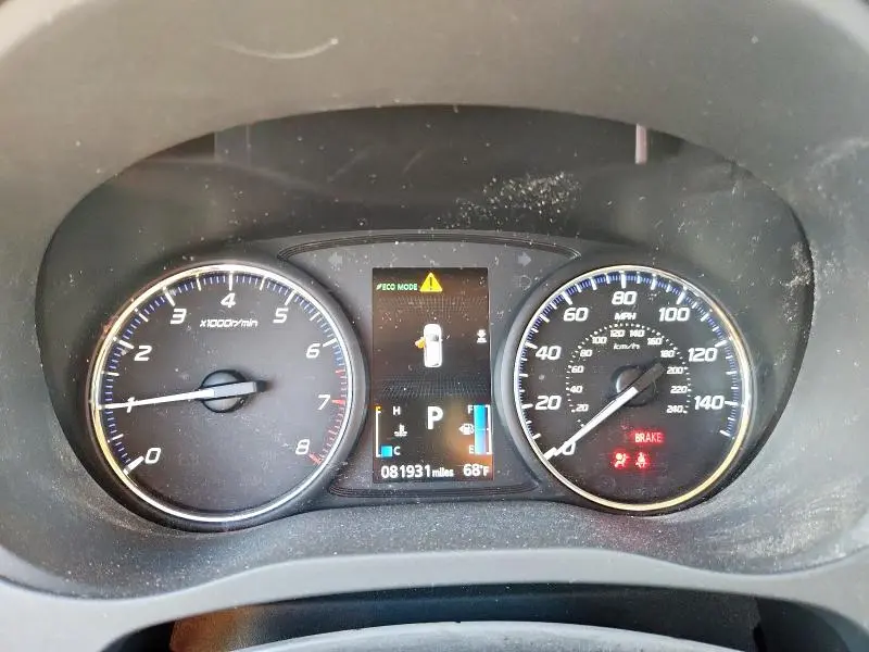 2017 MITSUBISHI OUTLANDER SE