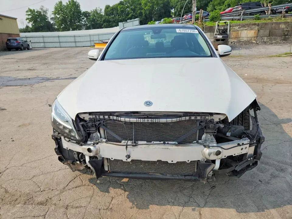 2021 MERCEDES-BENZ C 300 4MATIC  