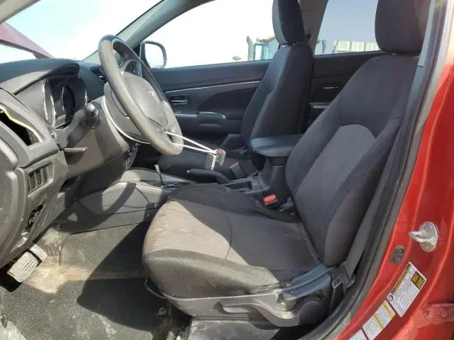 2018 MITSUBISHI OUTLANDER SPORT ES  
