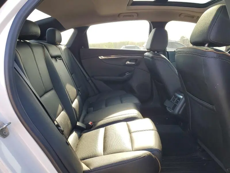 2018 CHEVROLET IMPALA PREMIER  