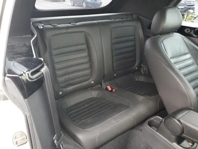 2014 VOLKSWAGEN BEETLE TURBO  