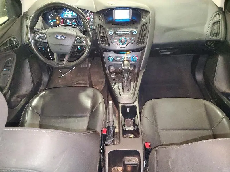 2017 FORD FOCUS S  