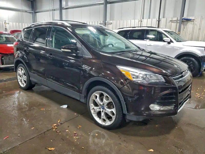 2013 FORD ESCAPE TITANIUM  