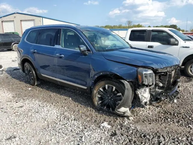 2023 KIA TELLURIDE SX  