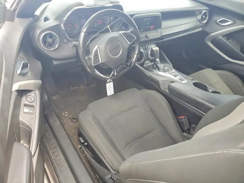 2019 CHEVROLET CAMARO LS  