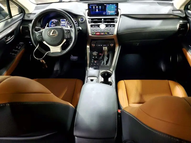 2020 LEXUS NX 300H  