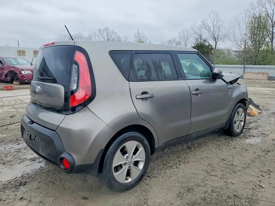 2015 KIA SOUL BASE  