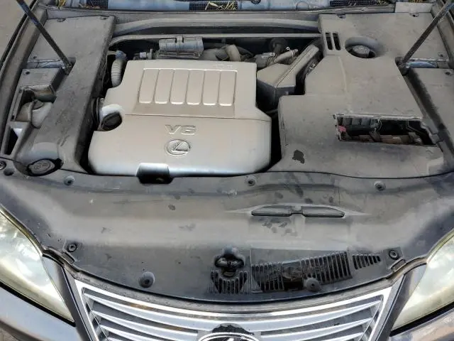 2010 LEXUS ES 350  