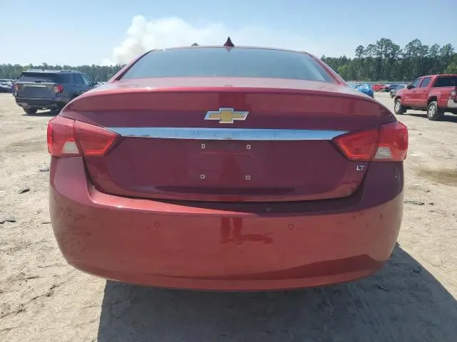 2015 CHEVROLET IMPALA LT  