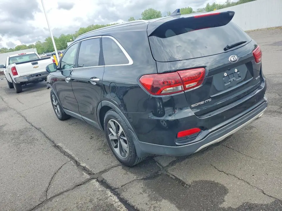 2019 KIA SORENTO EX V6  