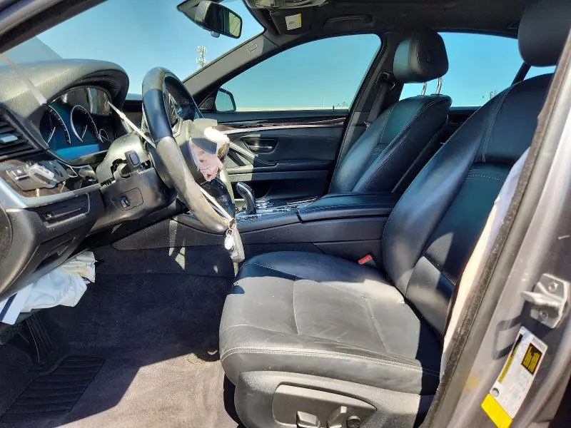 2016 BMW 535I   