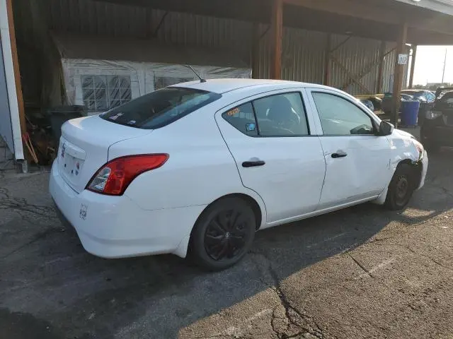 2018 NISSAN VERSA S
