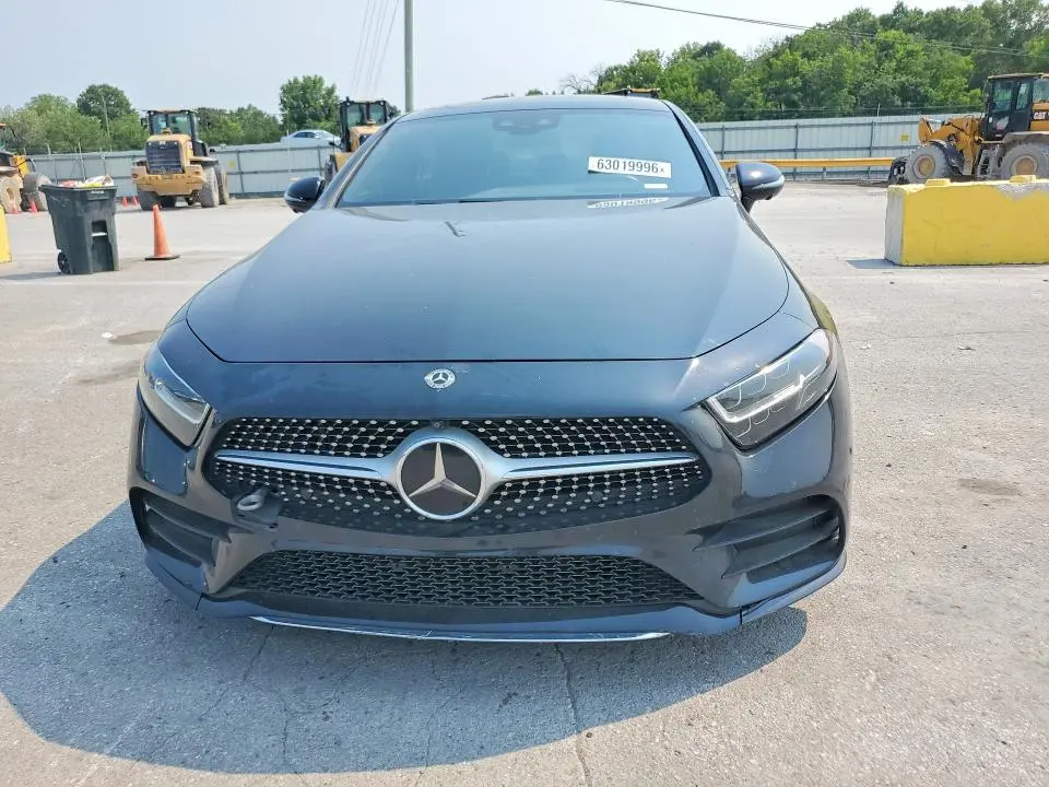 2019 MERCEDES-BENZ CLS 450  