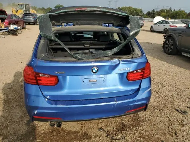 2015 BMW 328 XI  