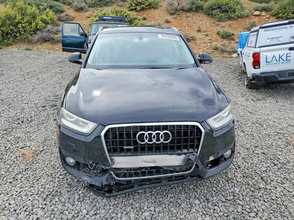 2015 AUDI Q3 PREMIUM PLUS  