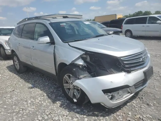 2013 CHEVROLET TRAVERSE LT  