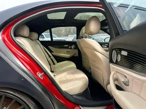 2019 MERCEDES-BENZ E 63 AMG-S 4MATIC  