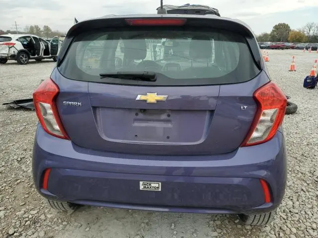 2016 CHEVROLET SPARK 1LT  