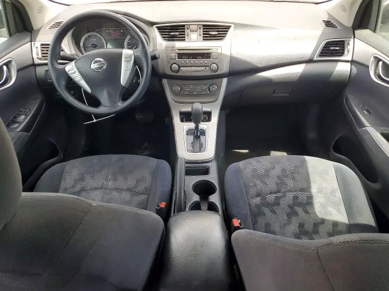 2013 NISSAN SENTRA SV  