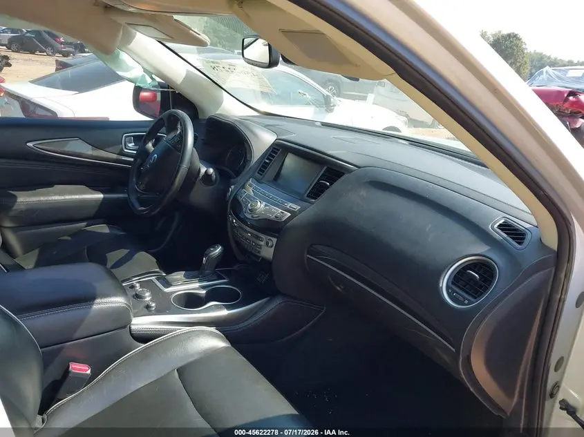 2019 INFINITI QX60 PURE