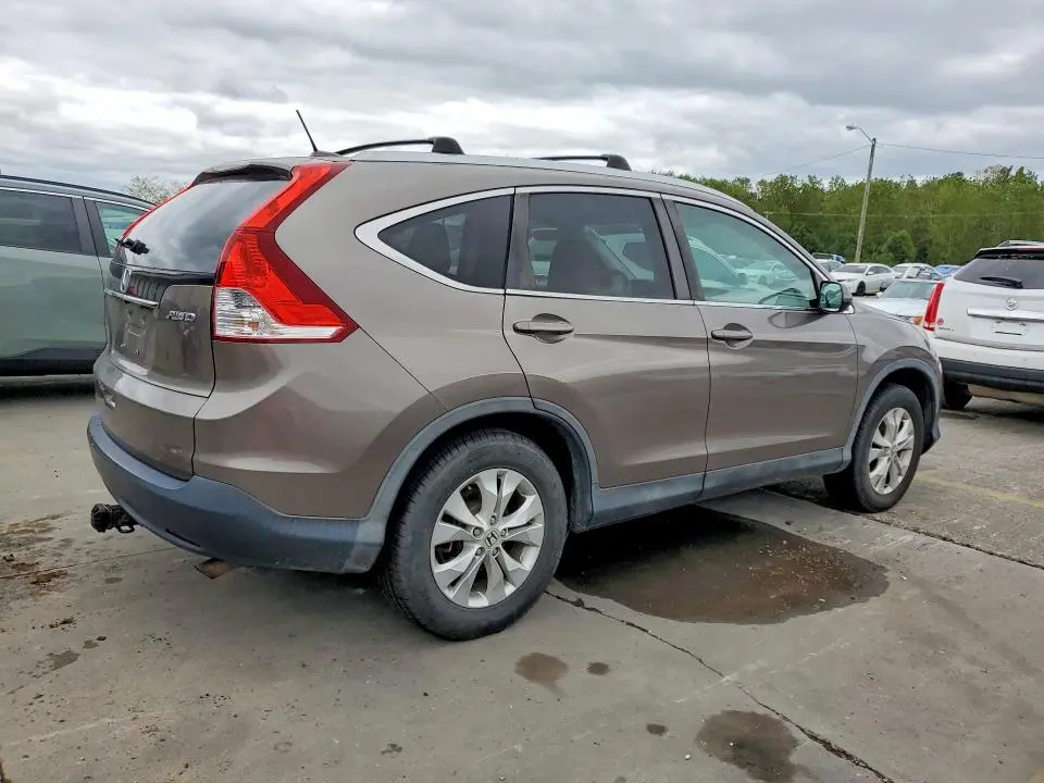 2014 HONDA CR-V EXL  