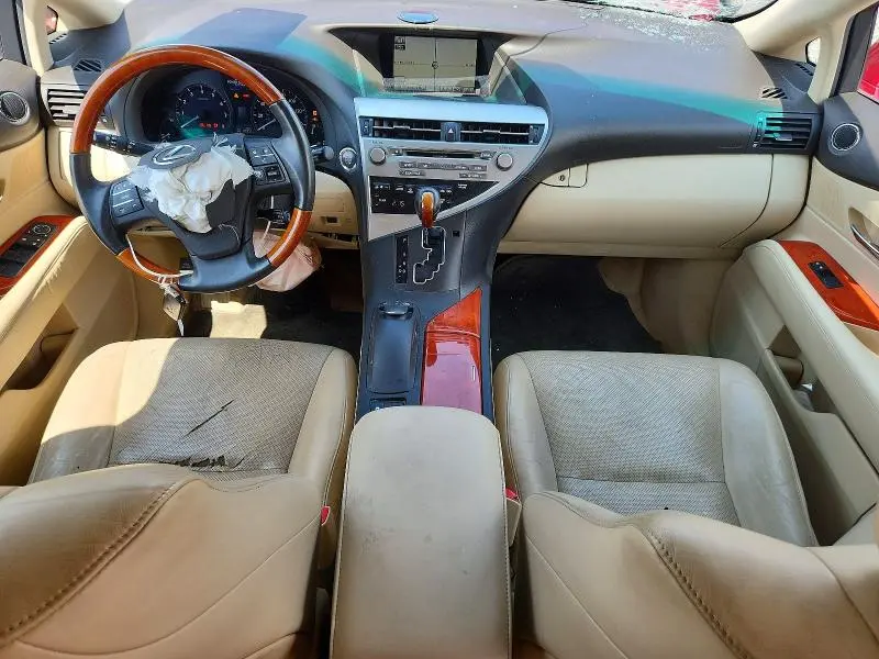 2011 LEXUS RX 350  