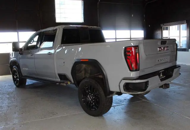 2024 GMC SIERRA K3500 AT4  