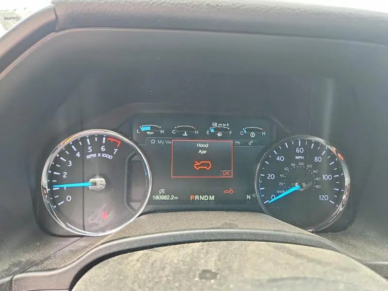2018 FORD EXPEDITION LIMITED  