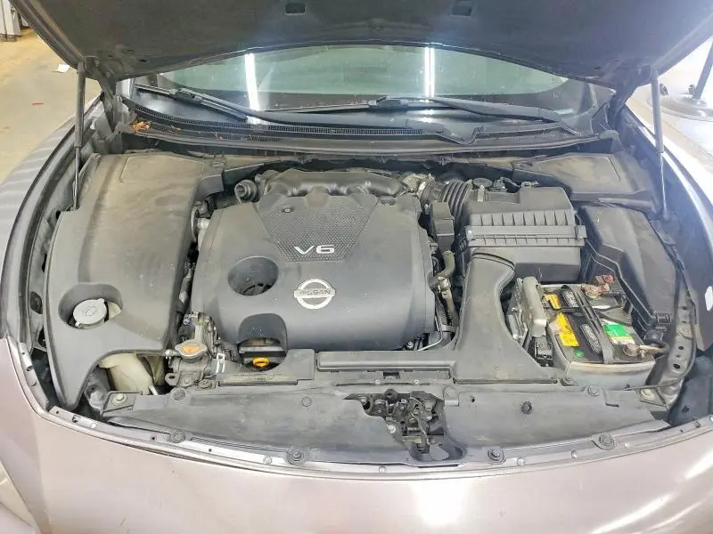 2014 NISSAN MAXIMA 3.5 SV  