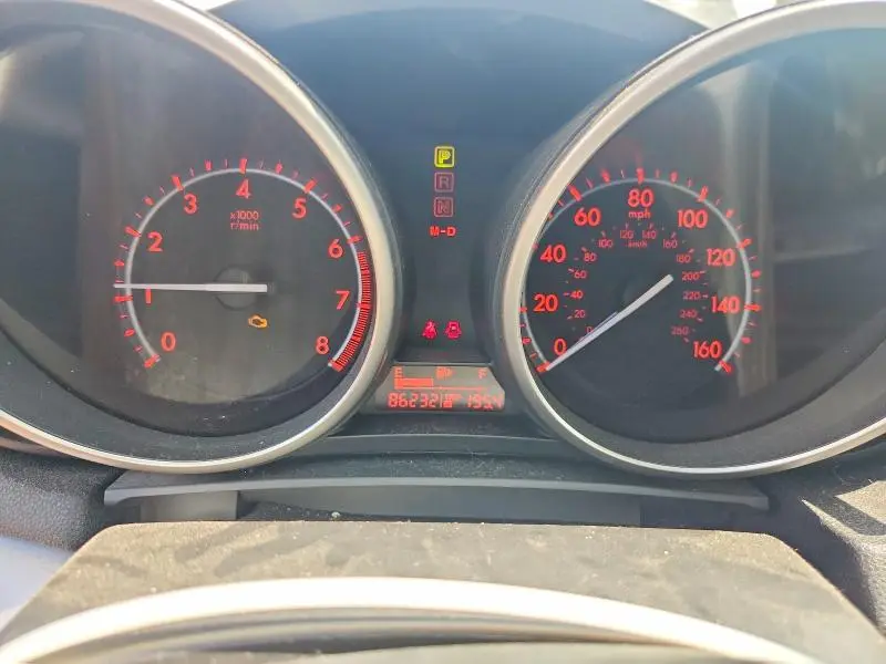 2010 MAZDA 3 S  