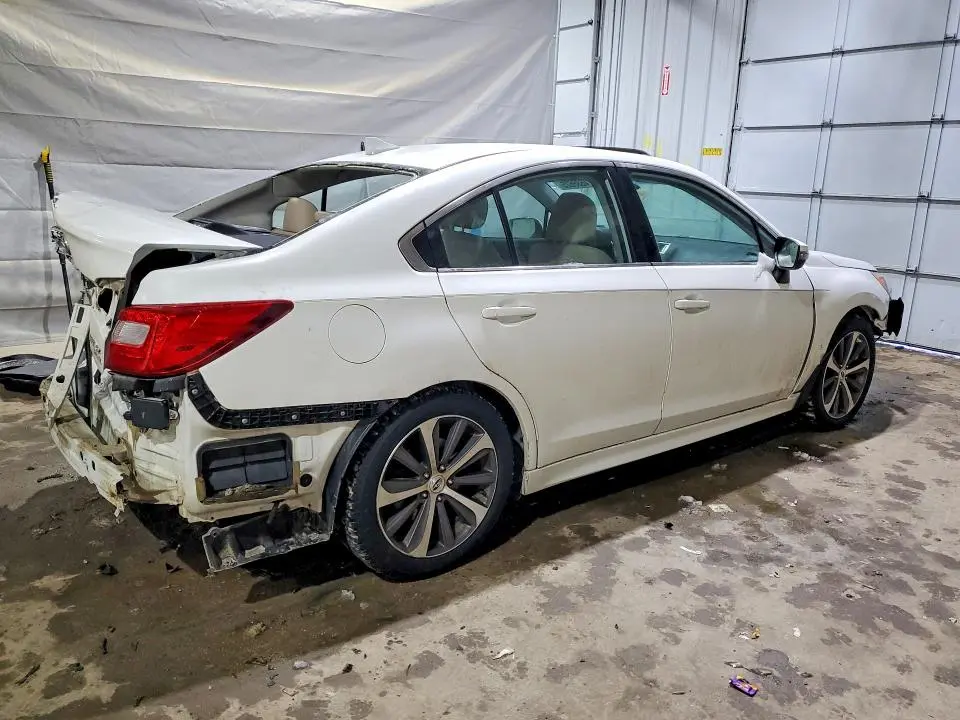2016 SUBARU LEGACY 2.5I LIMITED  