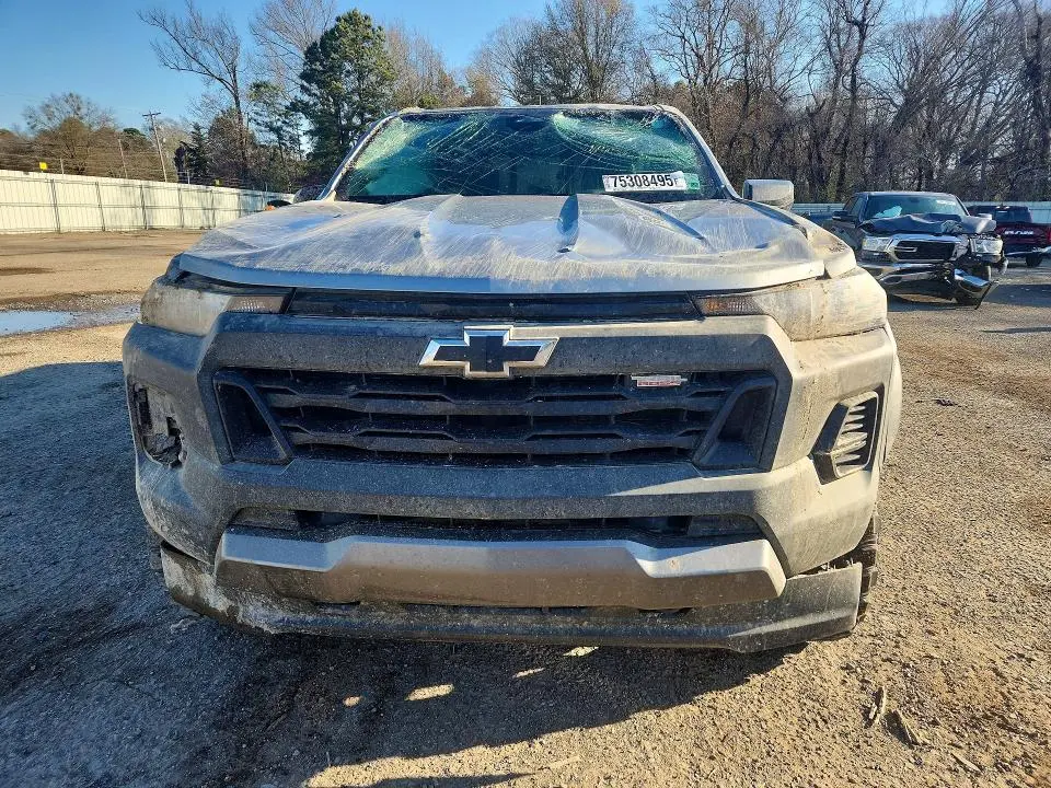 2025 CHEVROLET COLORADO TRAIL BOSS  