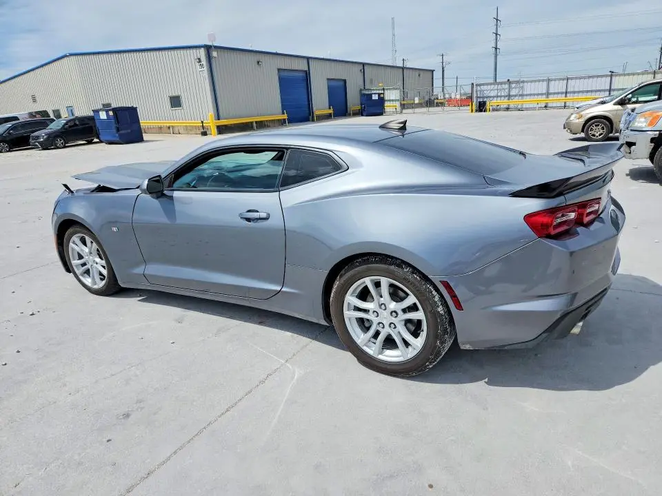 2021 CHEVROLET CAMARO LS  